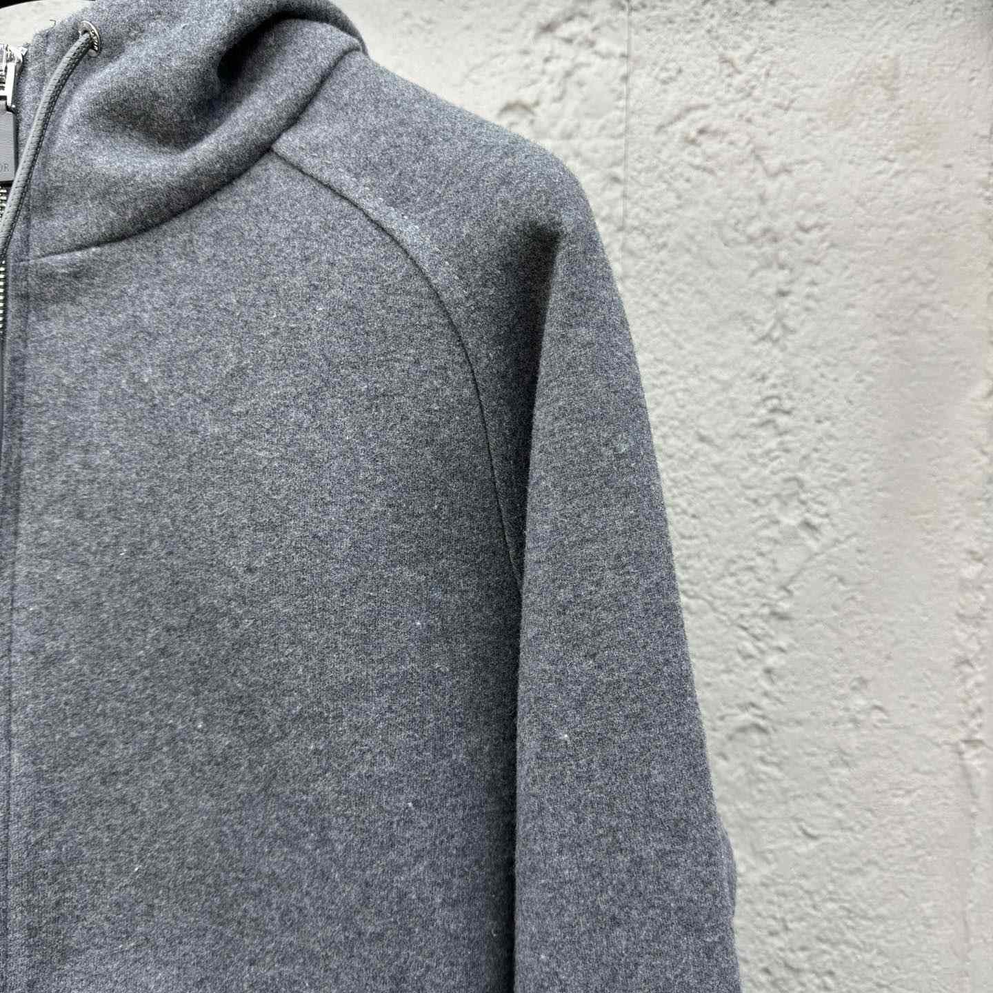 Dior Icons Hooded Track Jacket - PerfectKickZ