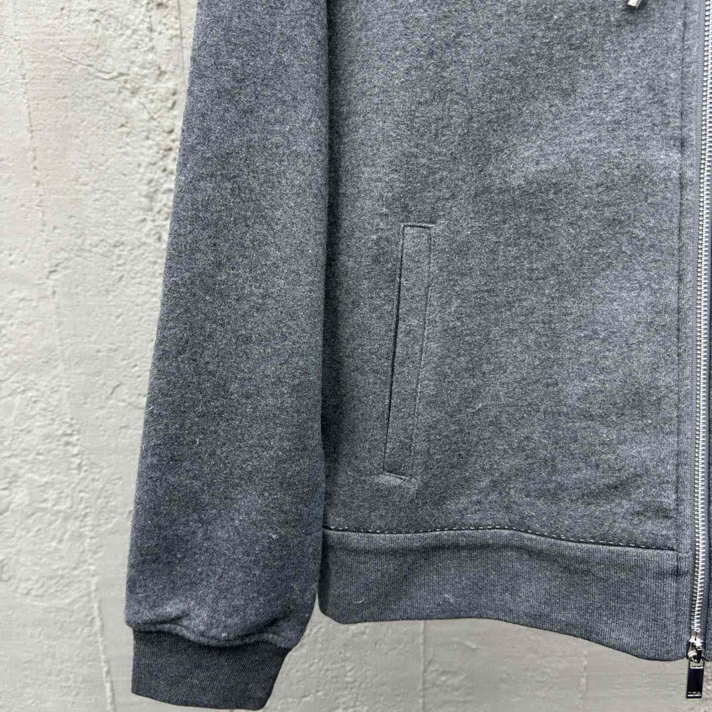 Dior Icons Hooded Track Jacket - PerfectKickZ