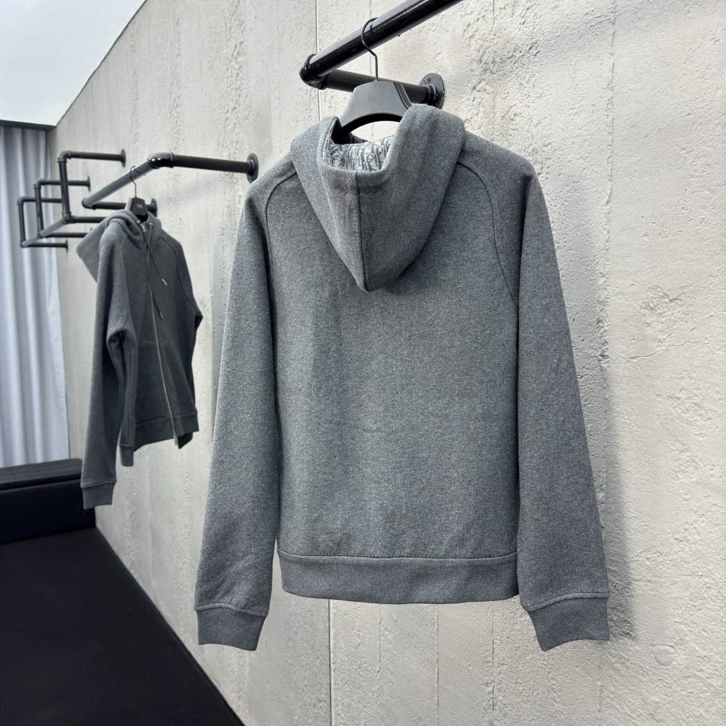 Dior Icons Hooded Track Jacket - PerfectKickZ