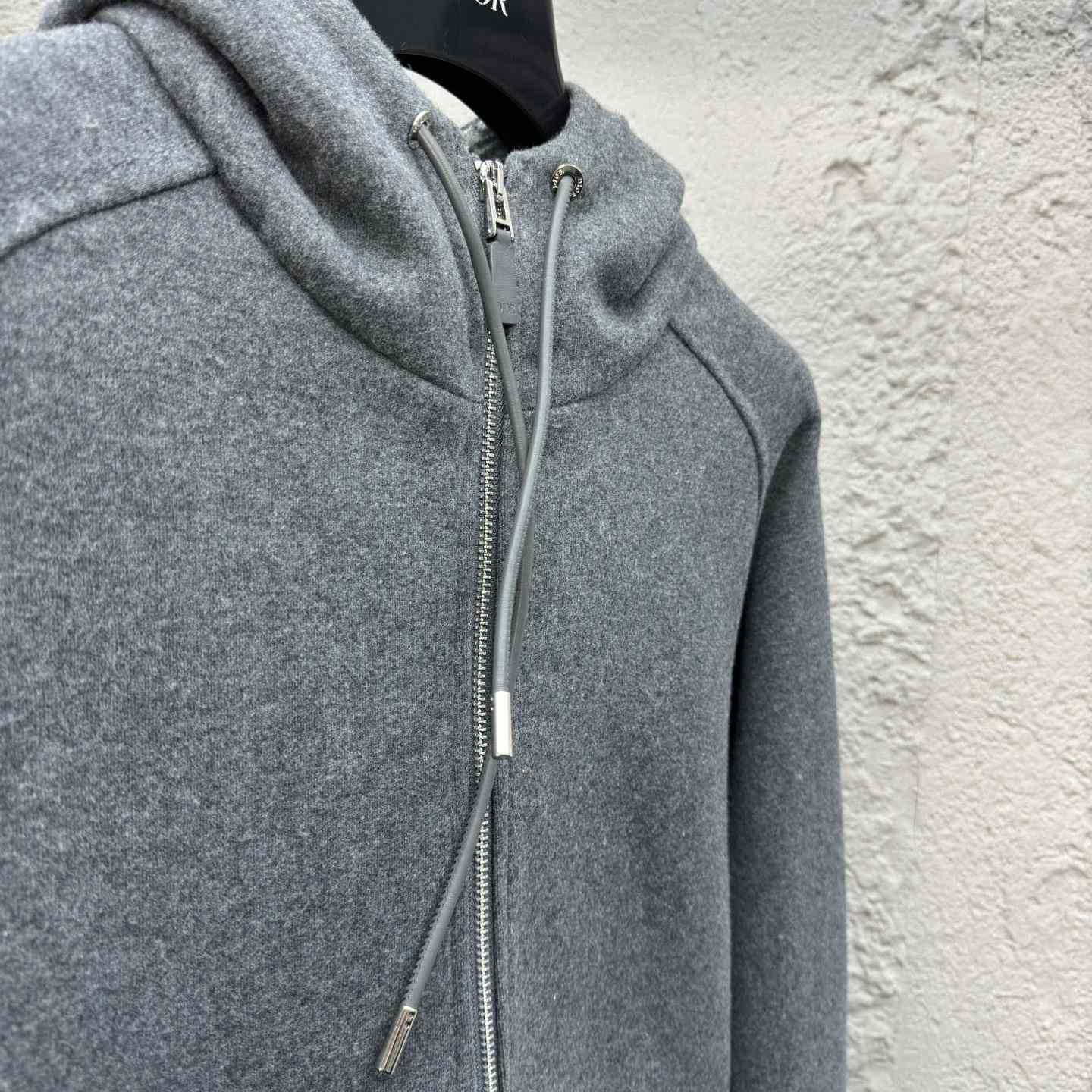 Dior Icons Hooded Track Jacket - PerfectKickZ
