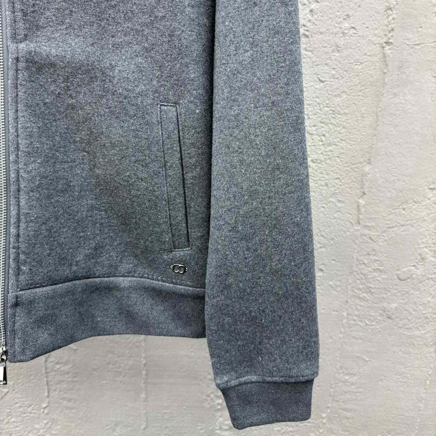 Dior Icons Hooded Track Jacket - PerfectKickZ
