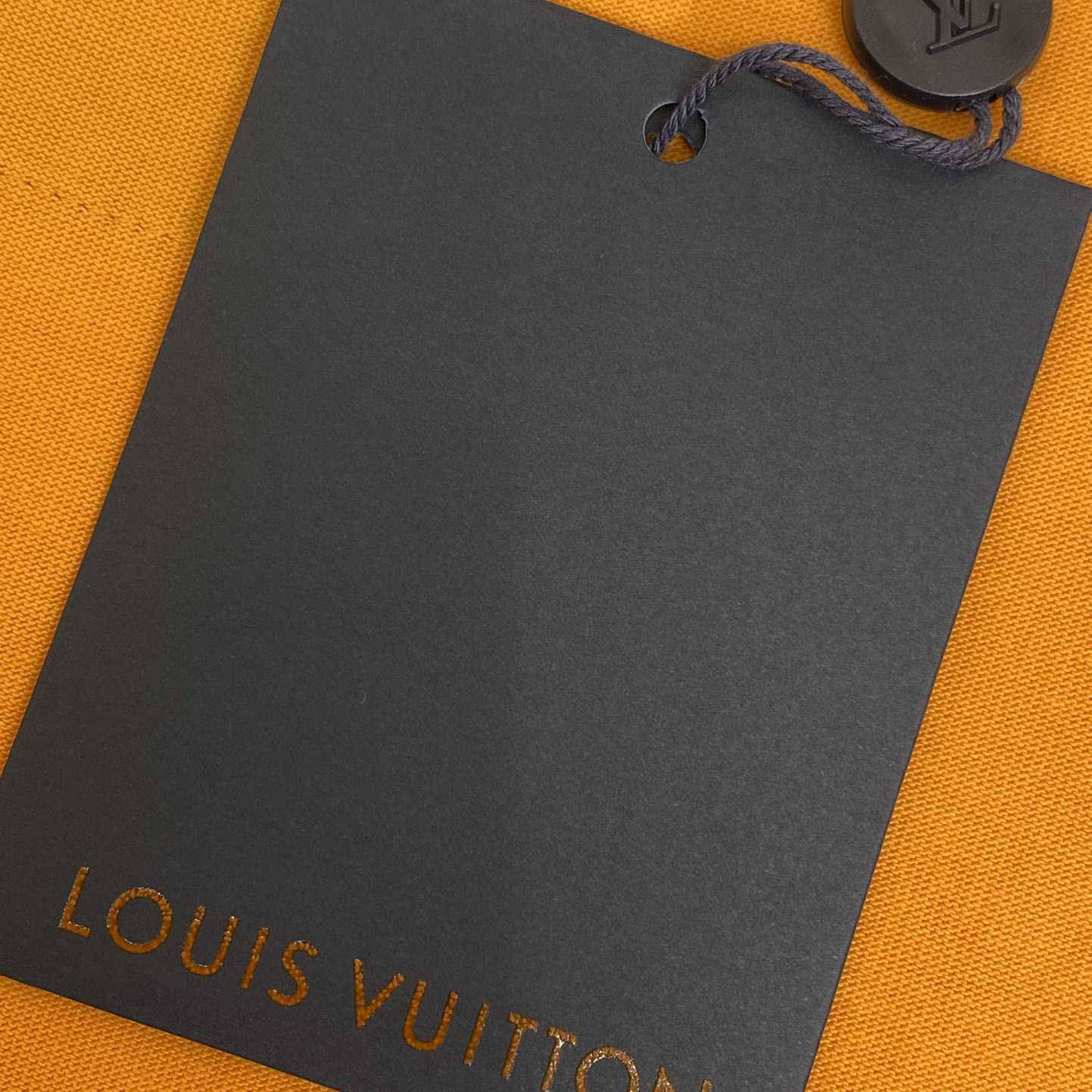 Louis Vuitton Embossed LV T-Shirt  1AGIIO - PerfectKickZ