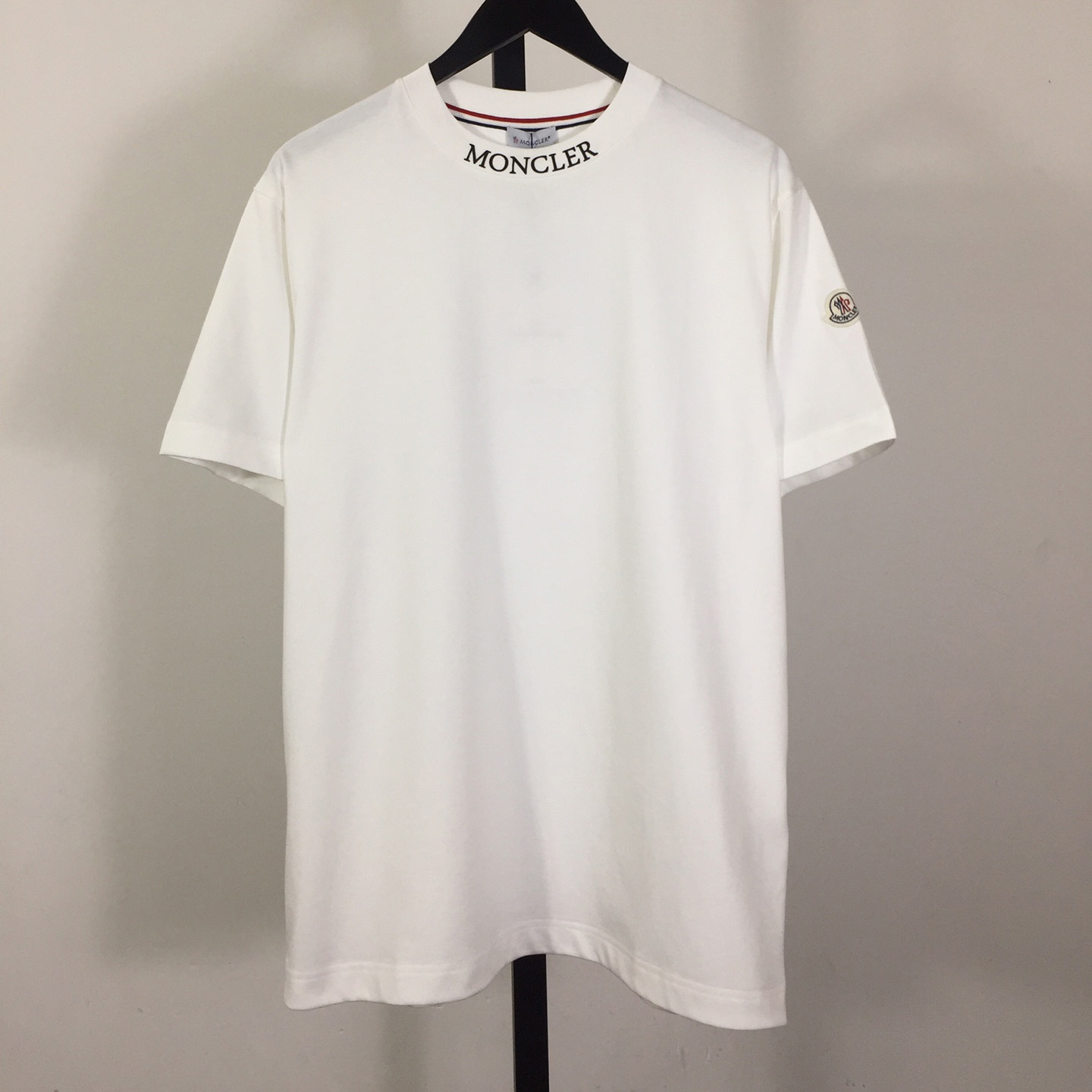 Moncler Logo Cotton T-shirt - PerfectKickZ