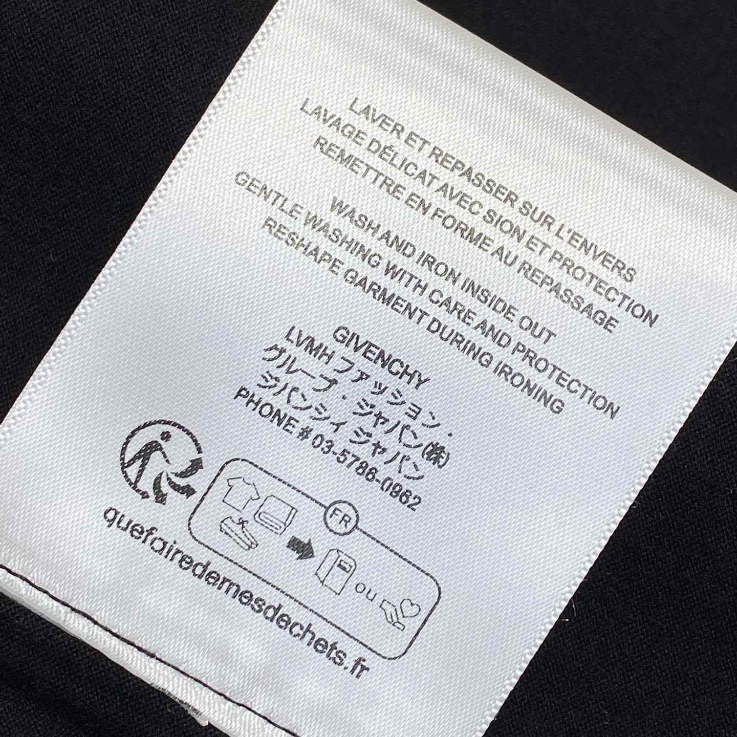 Givenchy 4G T-shirt In Cotton - PerfectKickZ
