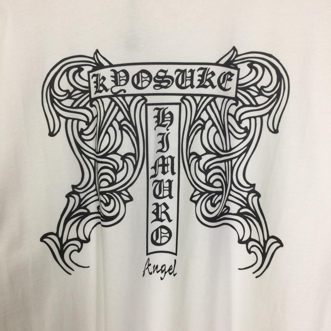 Chrome Hearts Long-sleeved Tee - PerfectKickZ