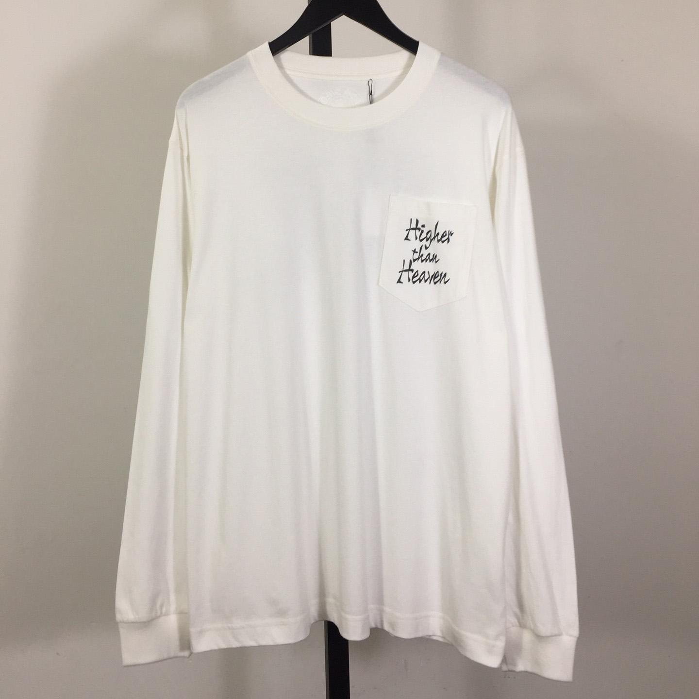 Chrome Hearts Long-sleeved Tee - PerfectKickZ