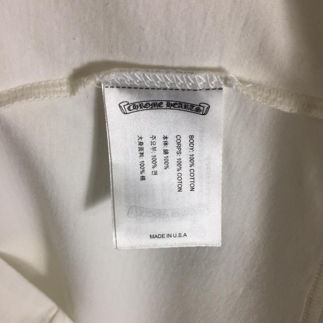 Chrome Hearts Long-sleeved Tee - PerfectKickZ