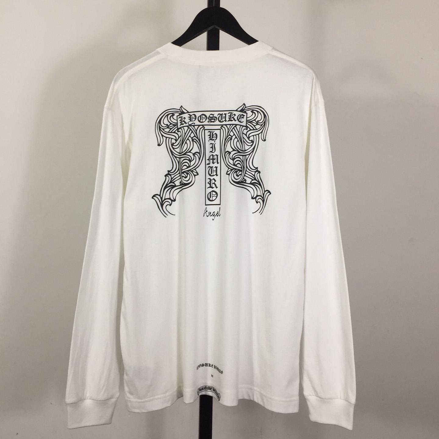 Chrome Hearts Long-sleeved Tee - PerfectKickZ