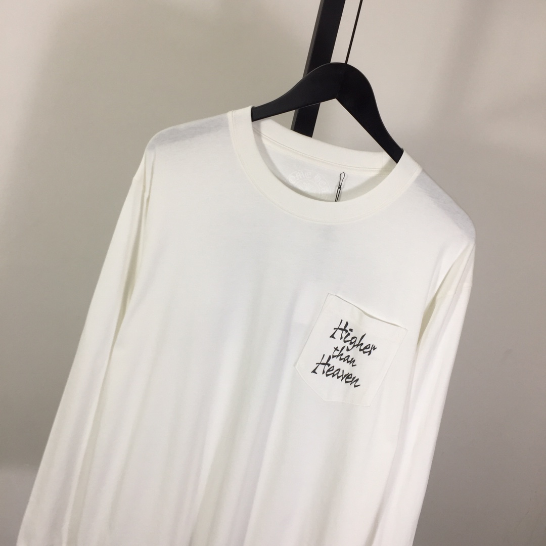 Chrome Hearts Long-sleeved Tee - PerfectKickZ