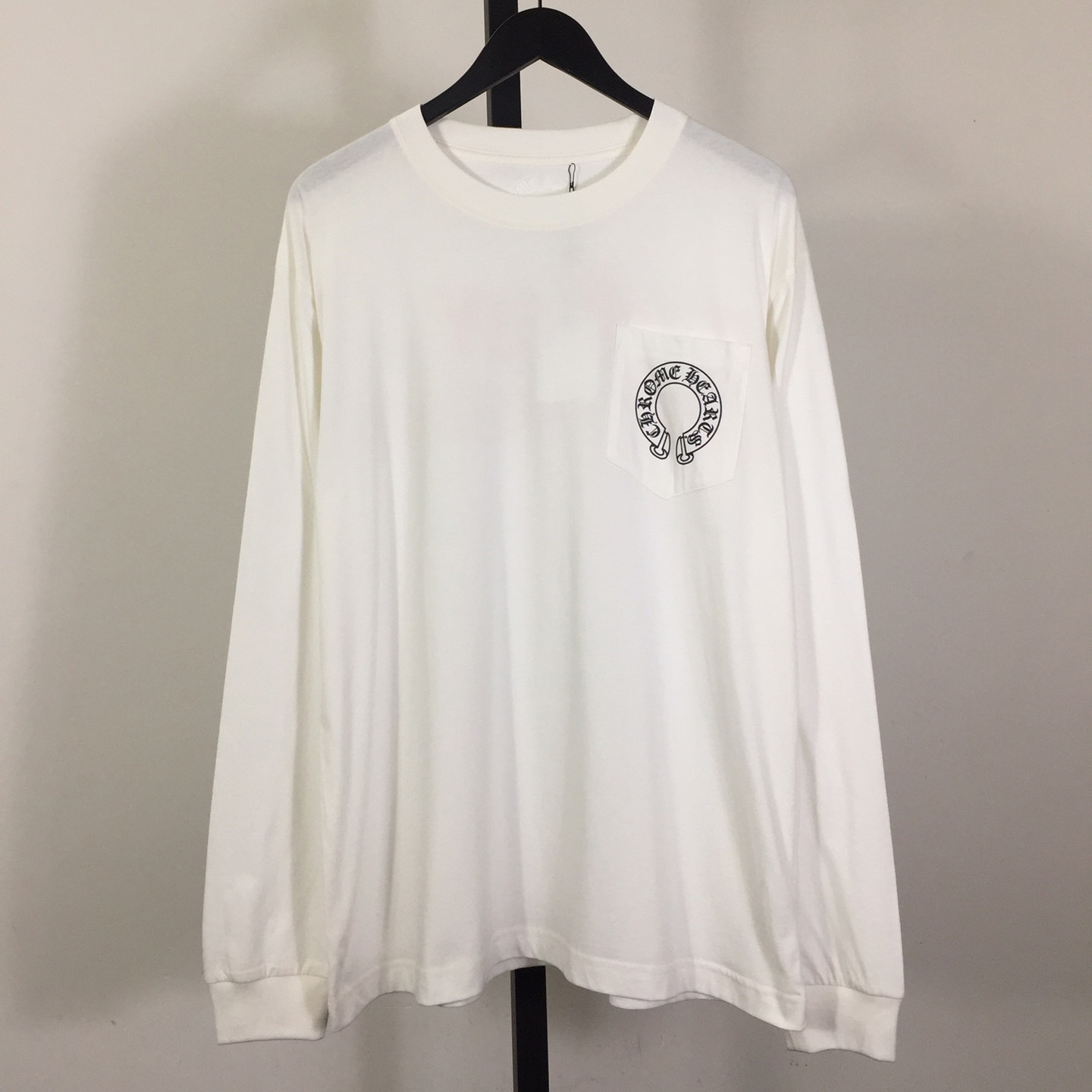 Chrome Hearts Long-sleeved Tee - PerfectKickZ