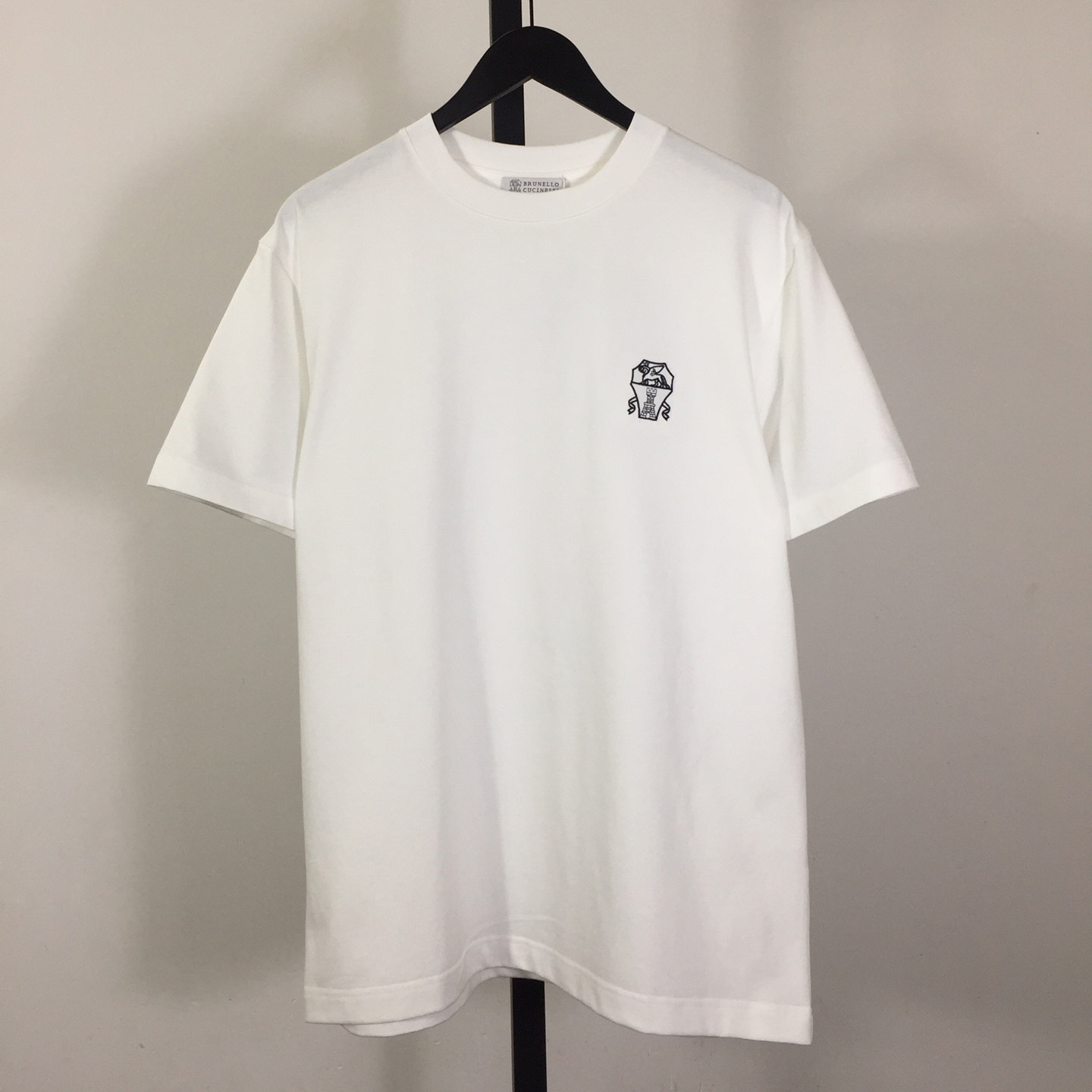 Brunello Cucinelli Cotton T-shirt - PerfectKickZ