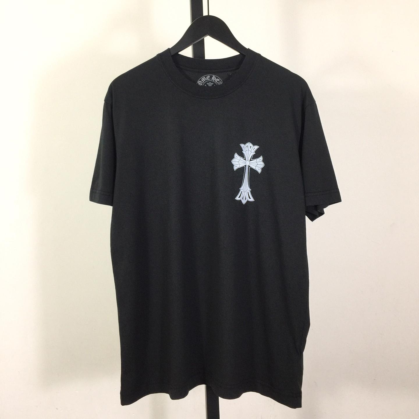Chrome Hearts Cotton T-Shirt - PerfectKickZ