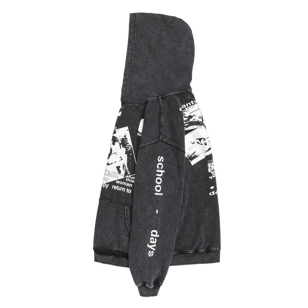 Enfants Riches Deprimes Cotton Hoodie - PerfectKickZ