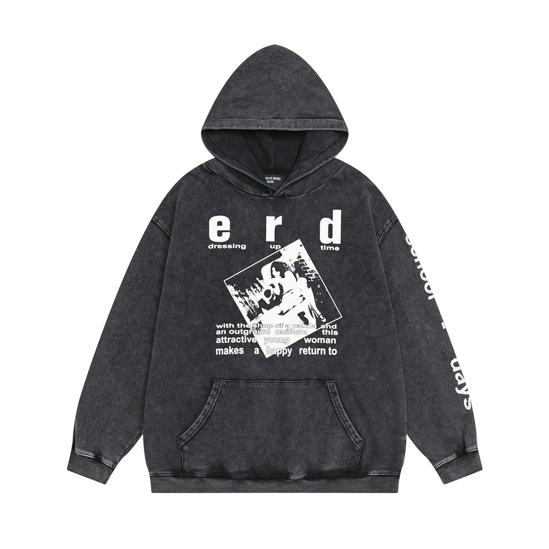Enfants Riches Deprimes Cotton Hoodie - PerfectKickZ