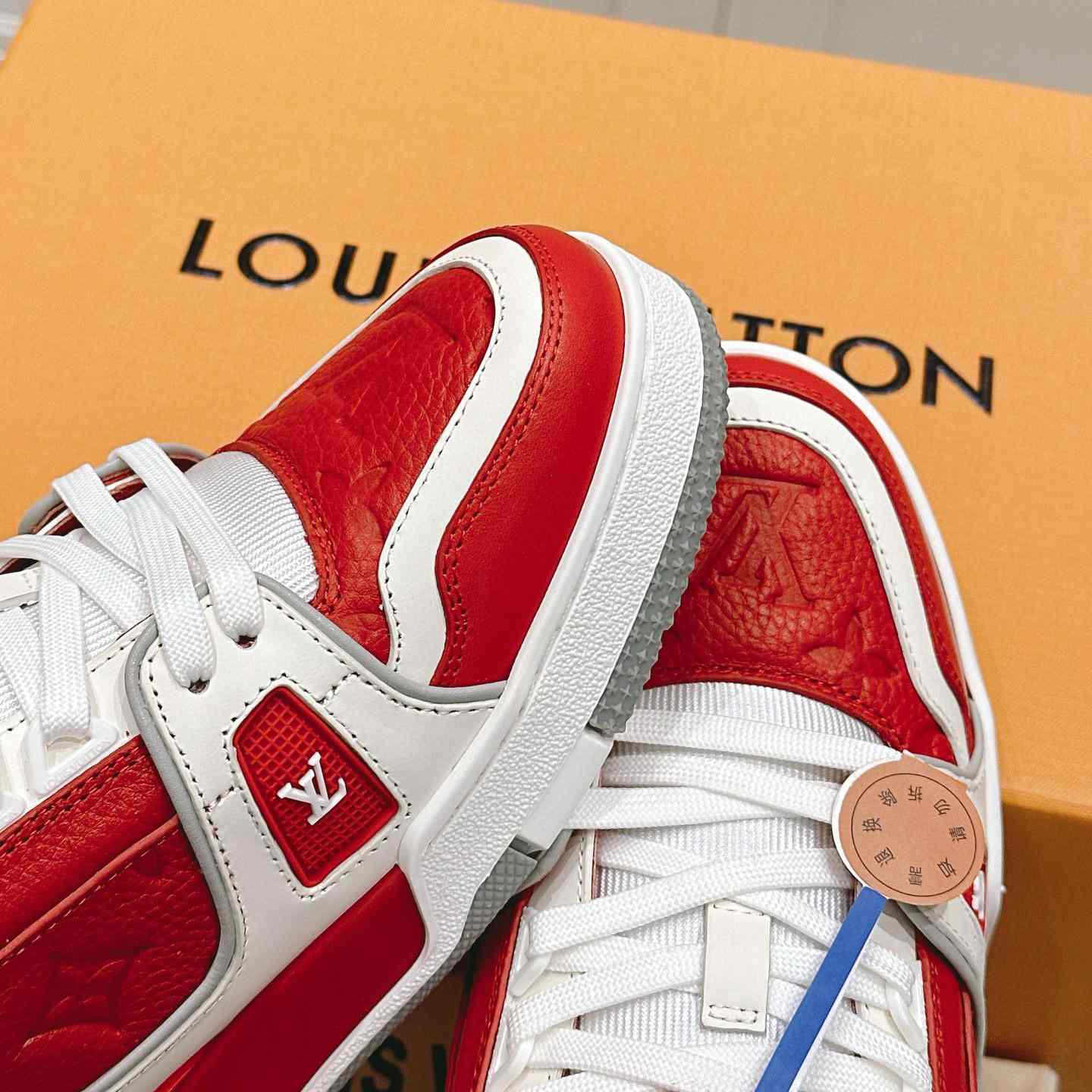 Louis Vuitton LV Trainer Sneaker  1ADHT4 - PerfectKickZ