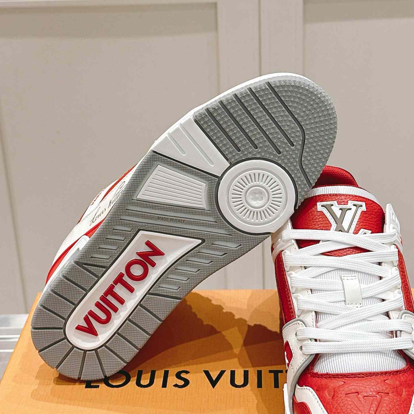 Louis Vuitton LV Trainer Sneaker  1ADHT4 - PerfectKickZ