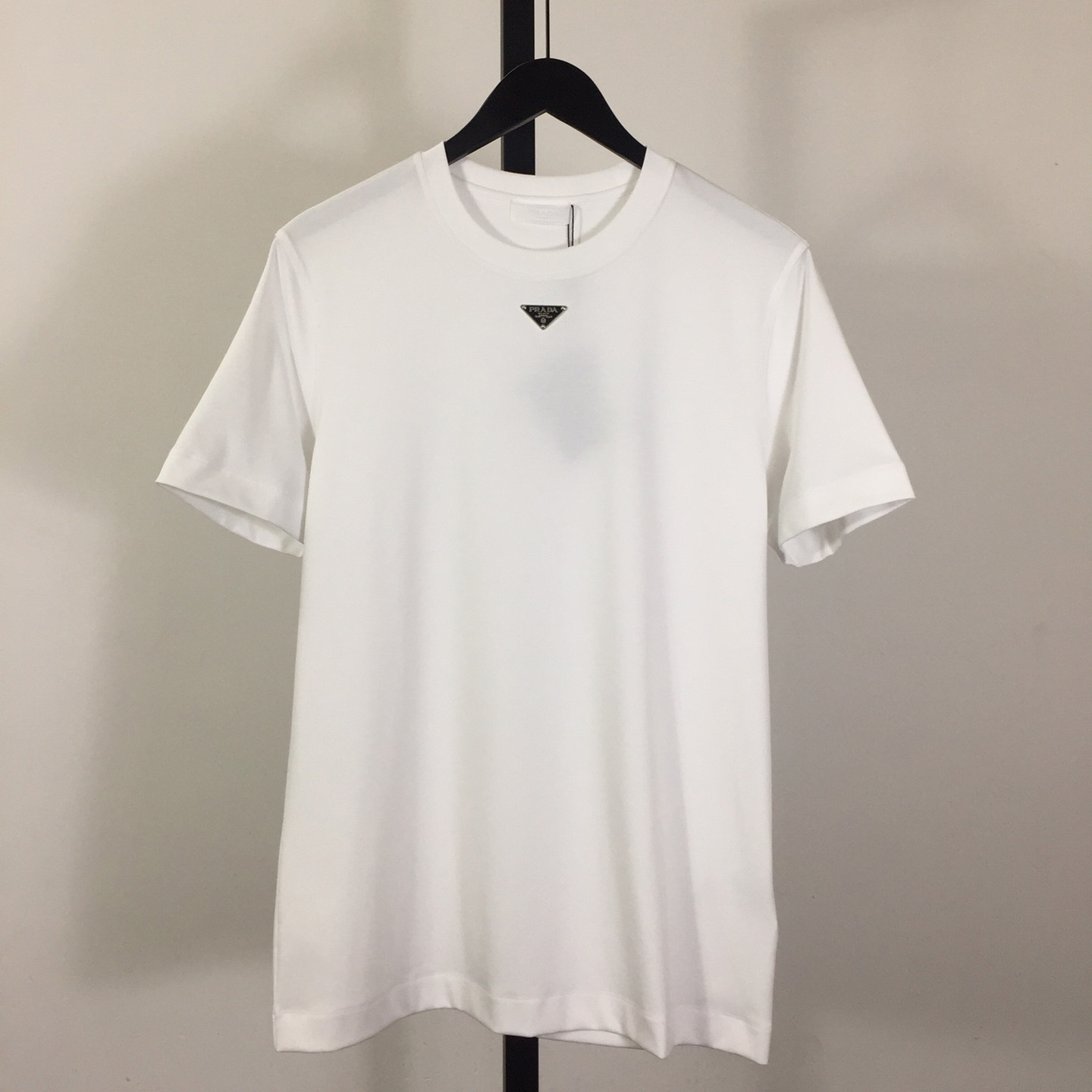 Prada Logo T-Shirt - PerfectKickZ