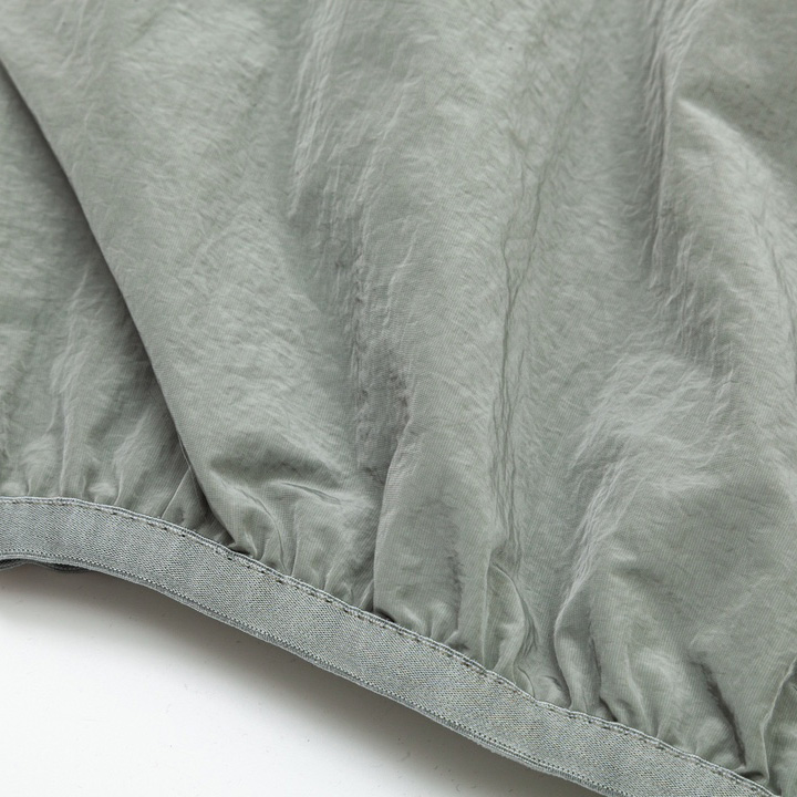 Fear Of God Essential Crinkle Nylon Crewneck  - PerfectKickZ