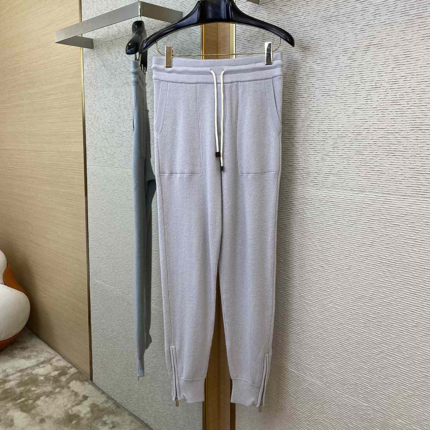 Brunello Cucinelli Hoodie And Pants - 