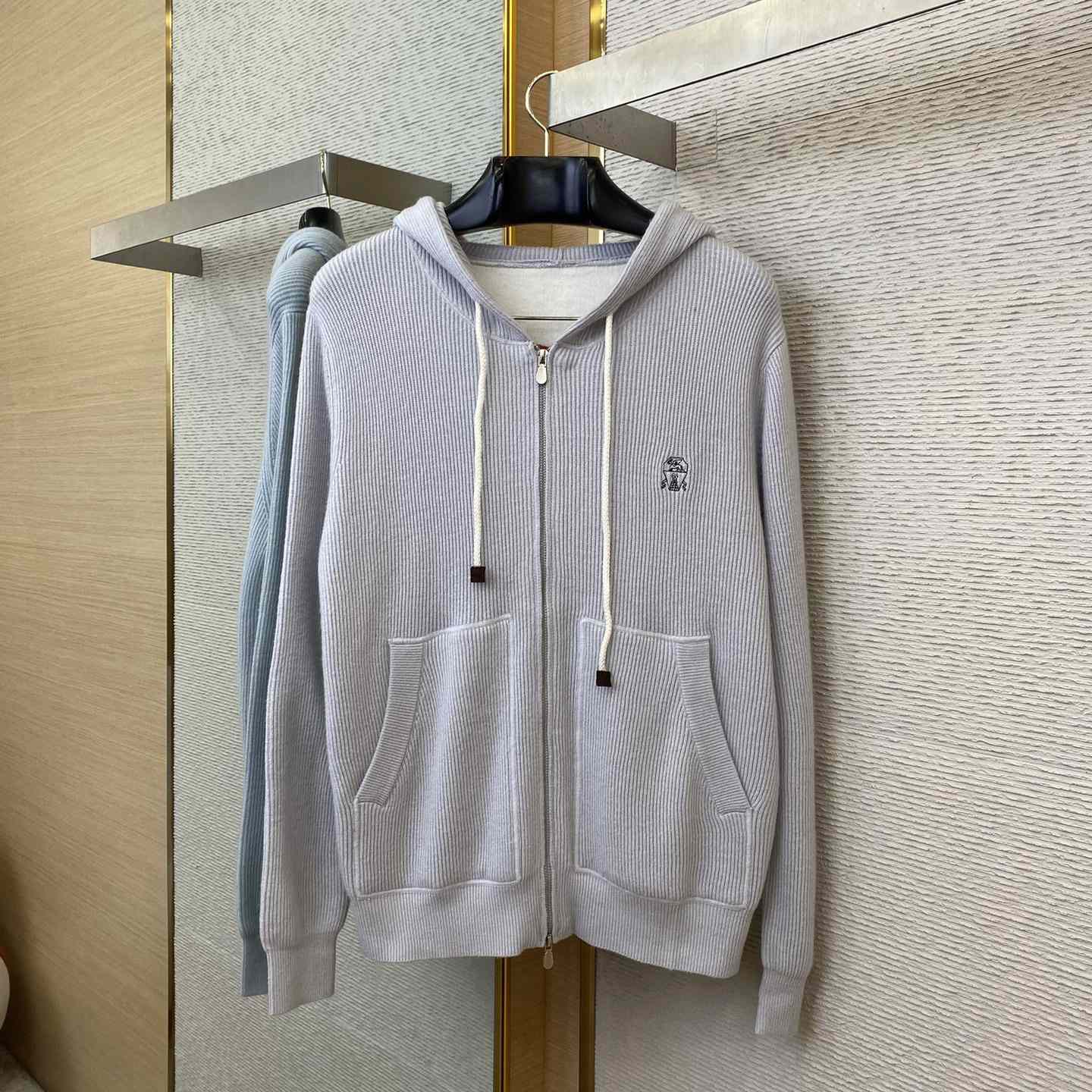 Brunello Cucinelli Hoodie And Pants - PerfectKickZ