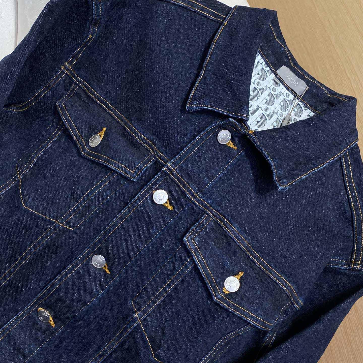 Dior Oblique Jacket  - PerfectKickZ