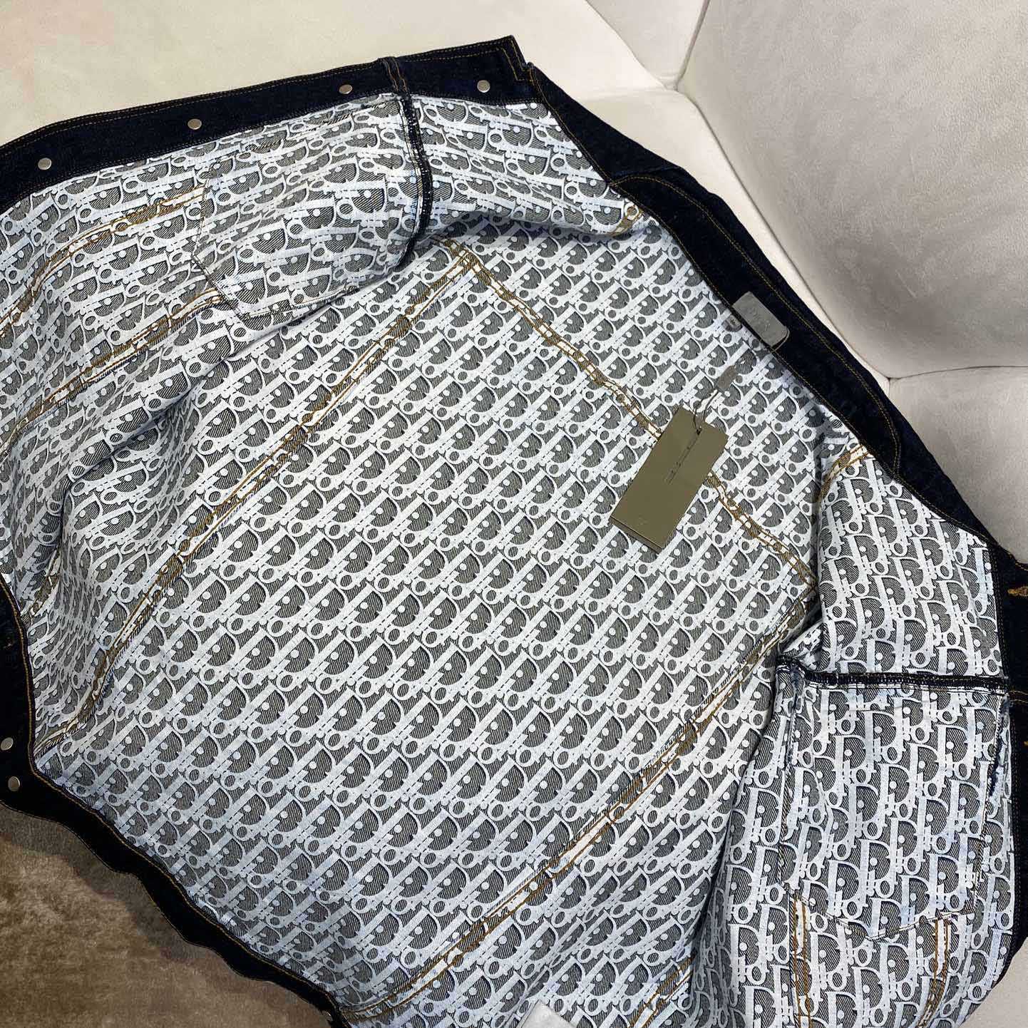 Dior Oblique Jacket  - PerfectKickZ