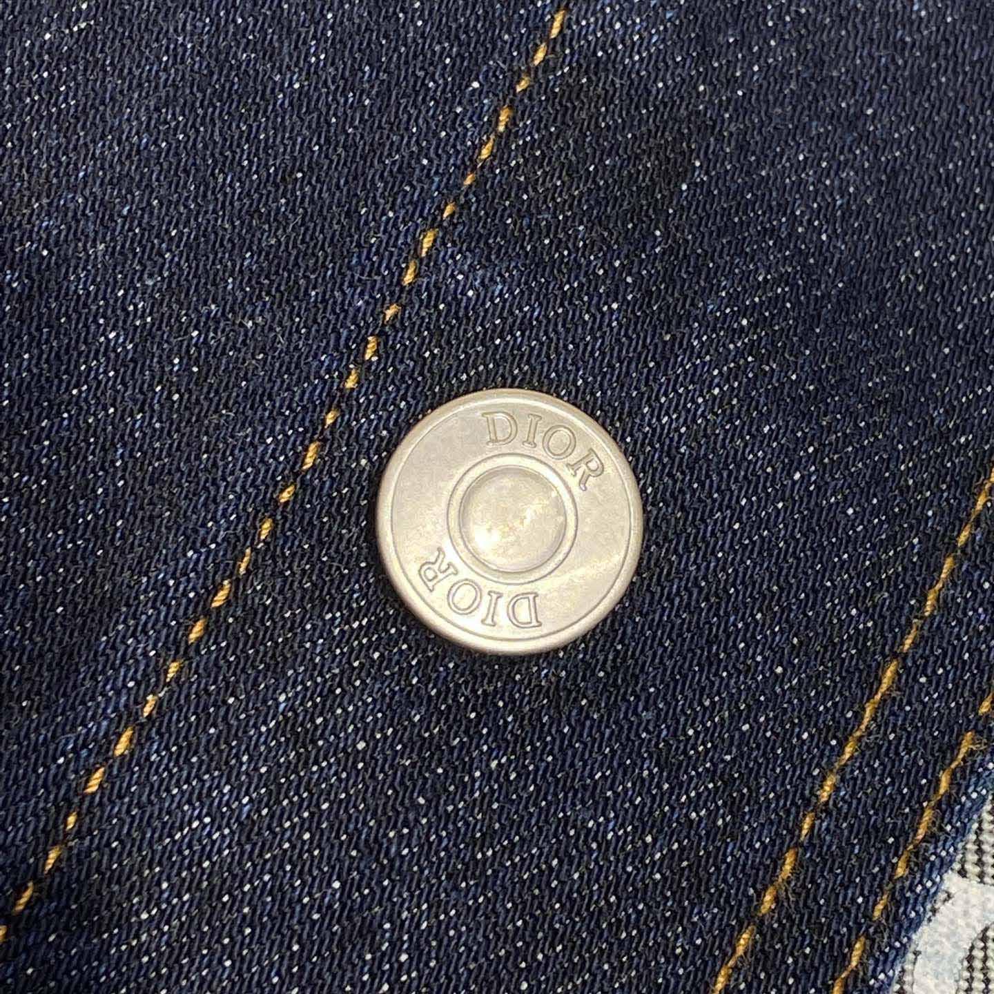 Dior Oblique Jacket  - PerfectKickZ
