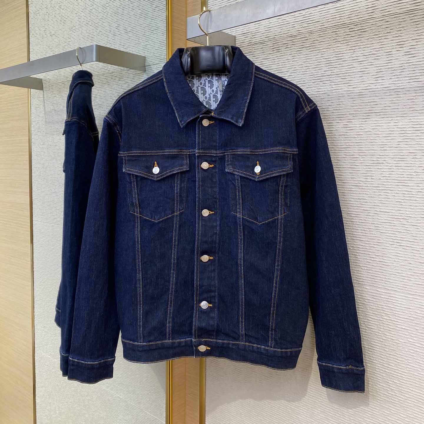 Dior Oblique Jacket  - PerfectKickZ