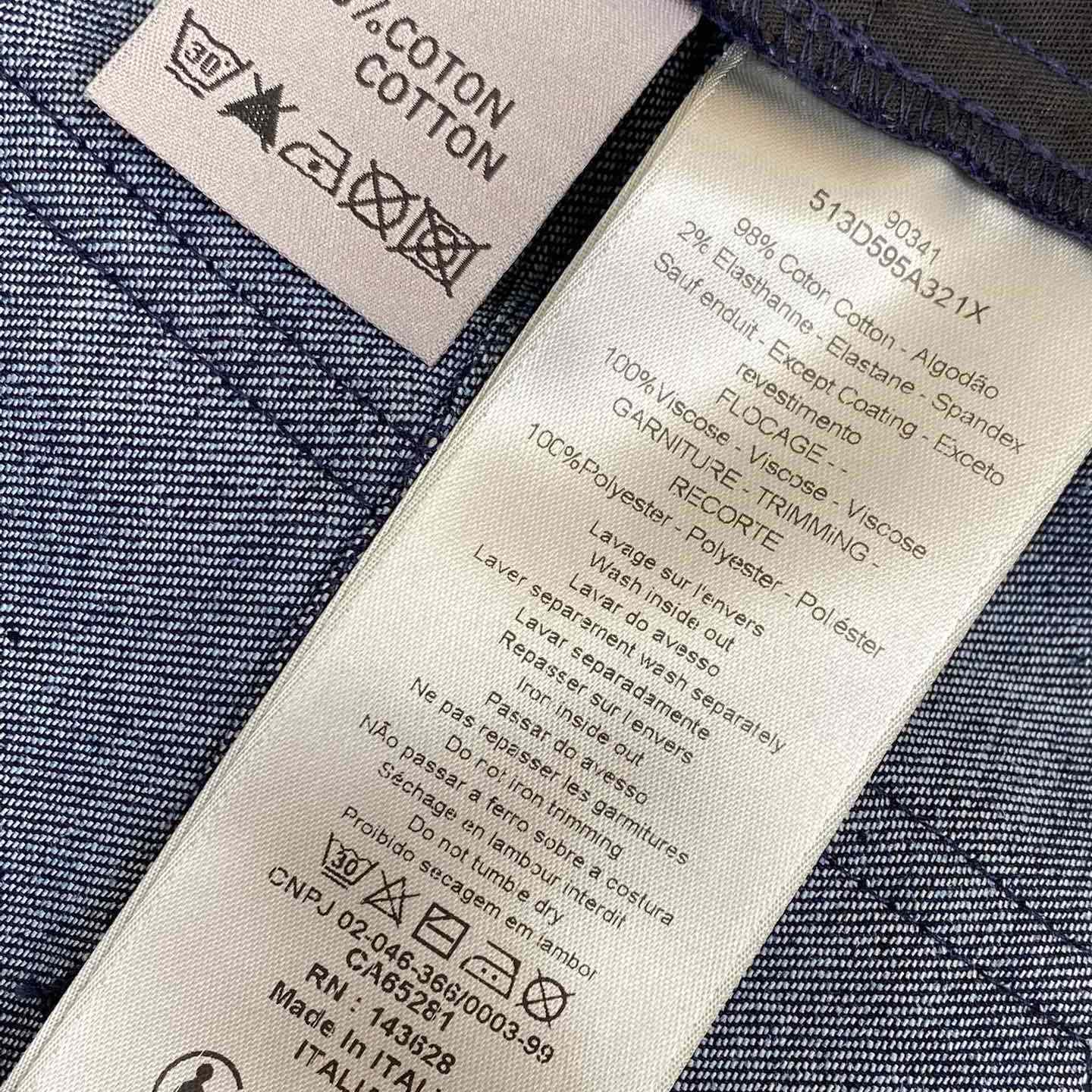 Dior AND KAWS Overshirt  - 