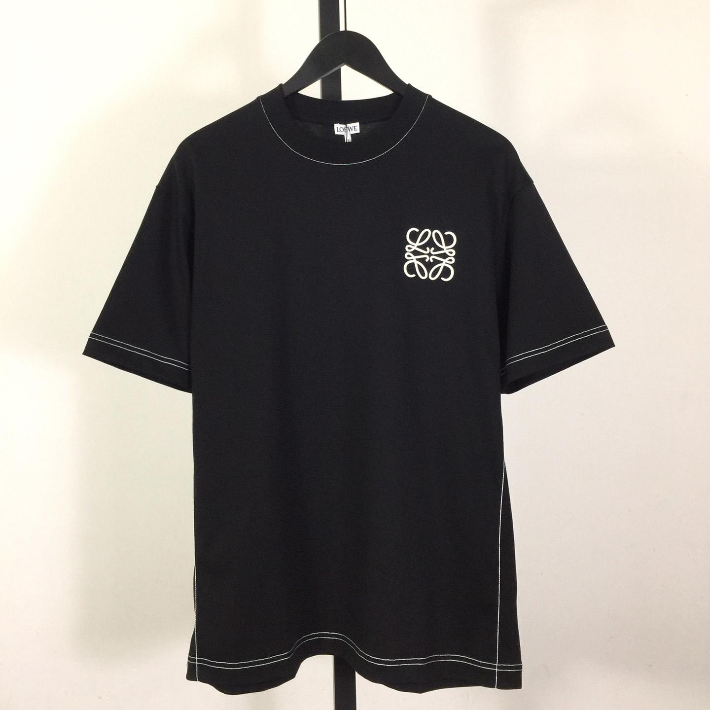 Loewe Logo Cotton T-shirt - PerfectKickZ