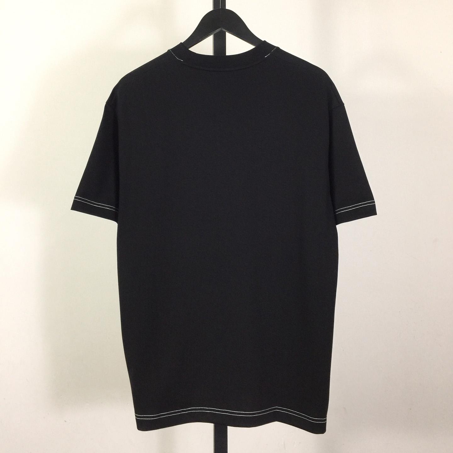 Loewe Logo Cotton T-shirt - PerfectKickZ