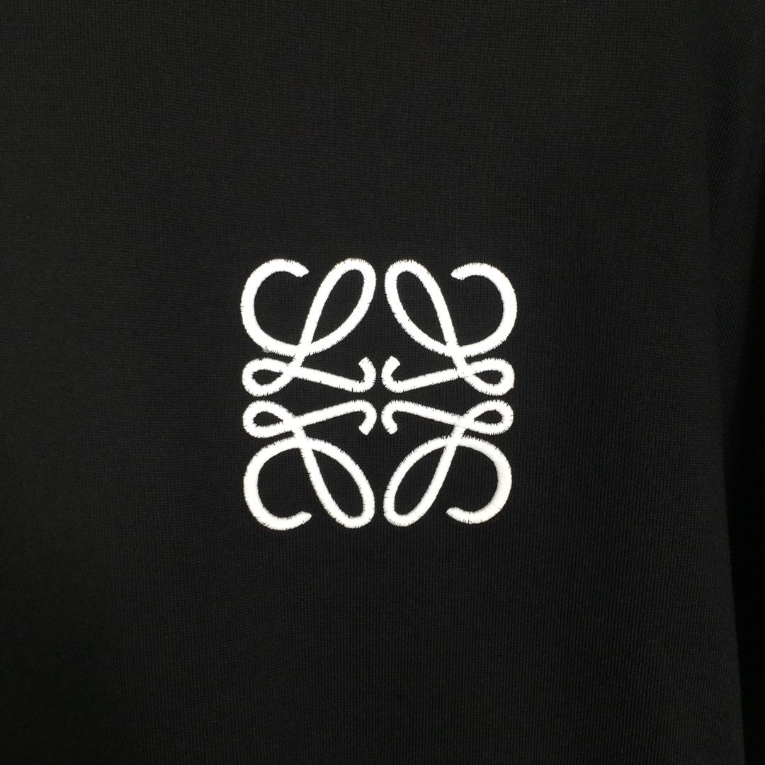 Loewe Logo Cotton T-shirt - PerfectKickZ