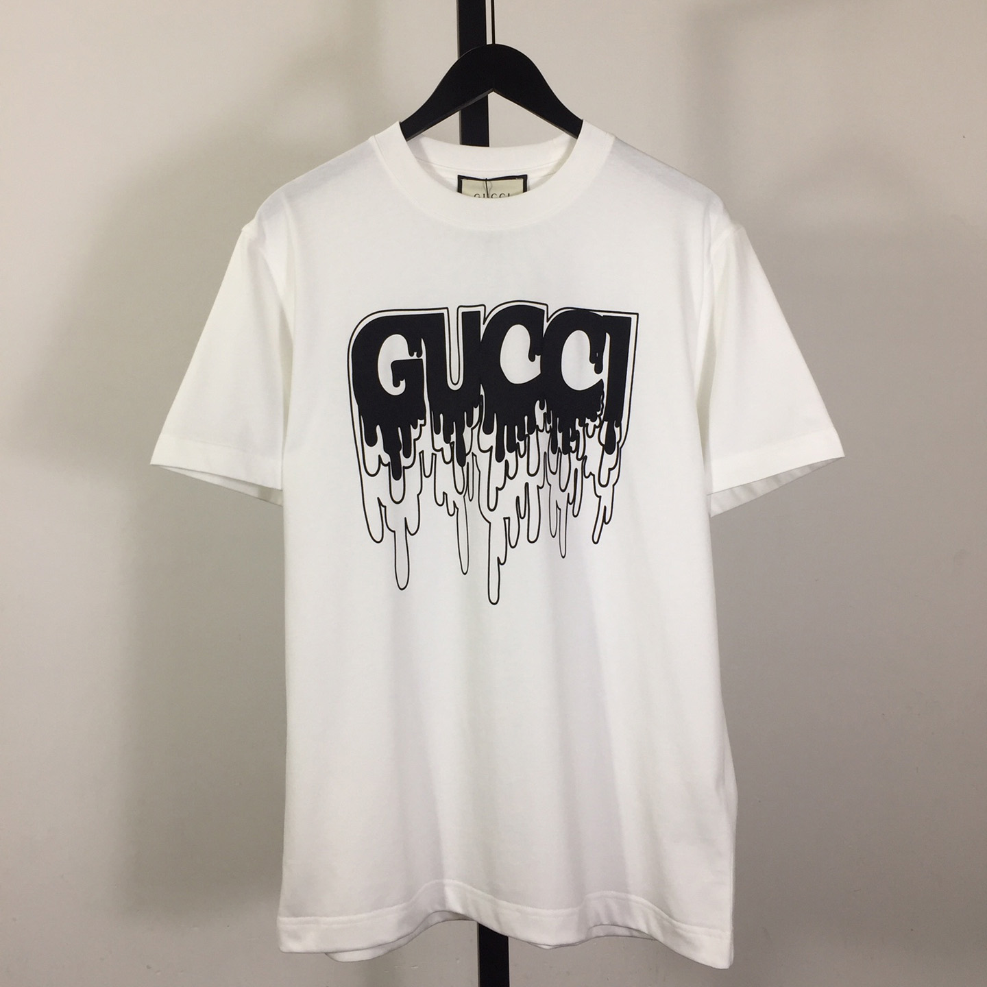 Gucci Cotton Jersey T-shirt With Print  - PerfectKickZ
