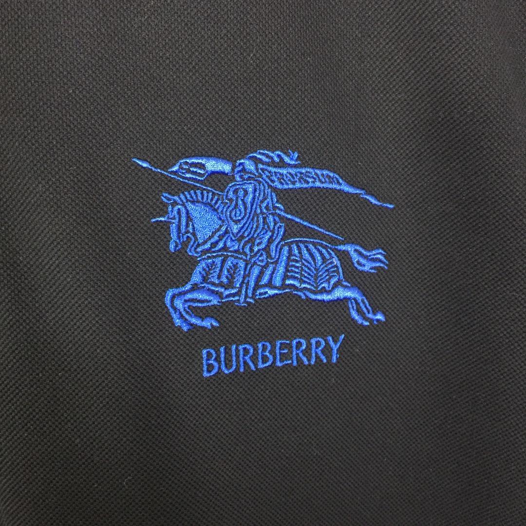 Burberry EKD Cotton Polo Shirt - PerfectKickZ