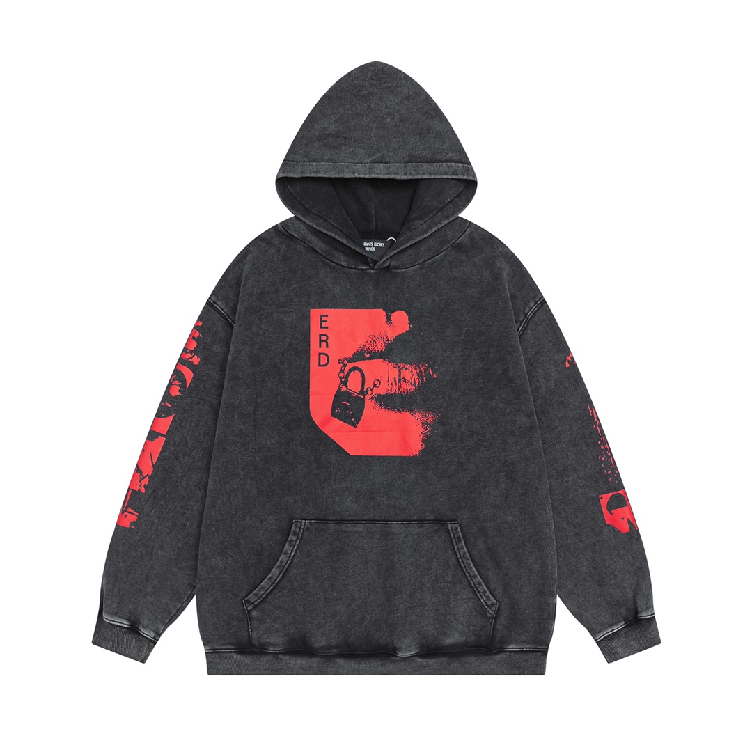 Enfants Riches Deprimes Cotton Hoodie - PerfectKickZ