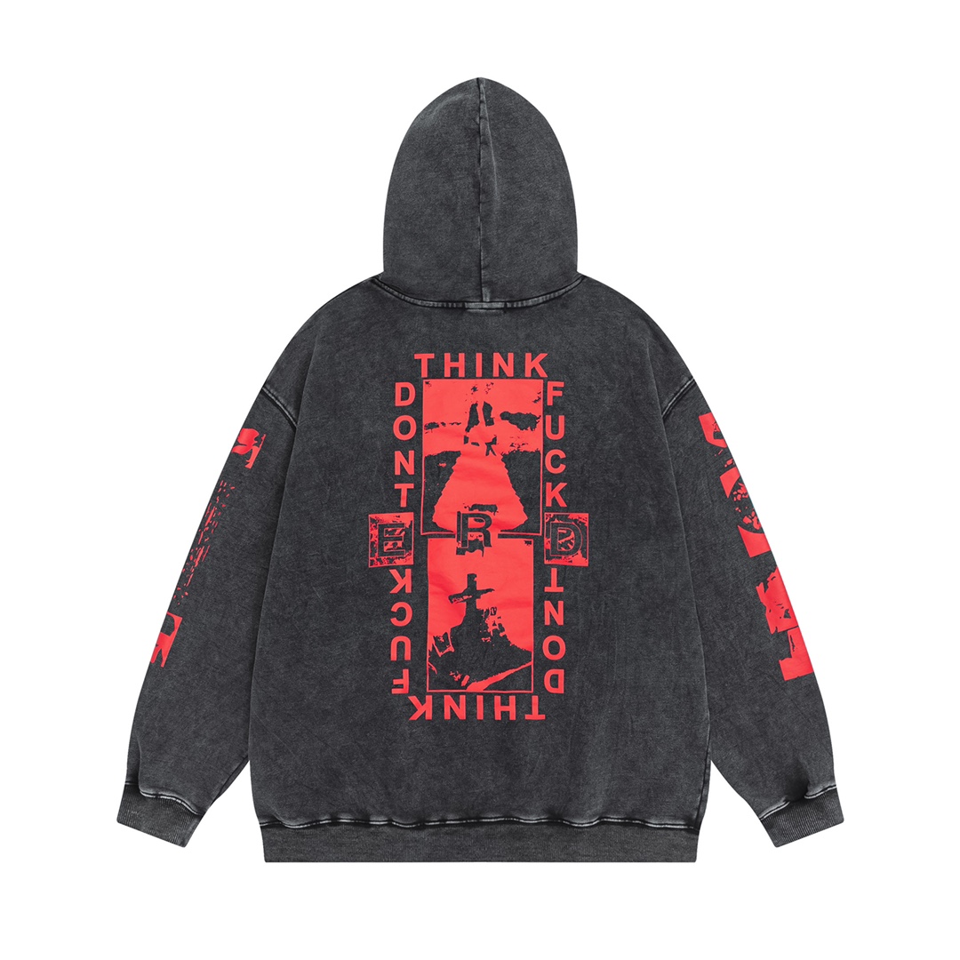 Enfants Riches Deprimes Cotton Hoodie - PerfectKickZ