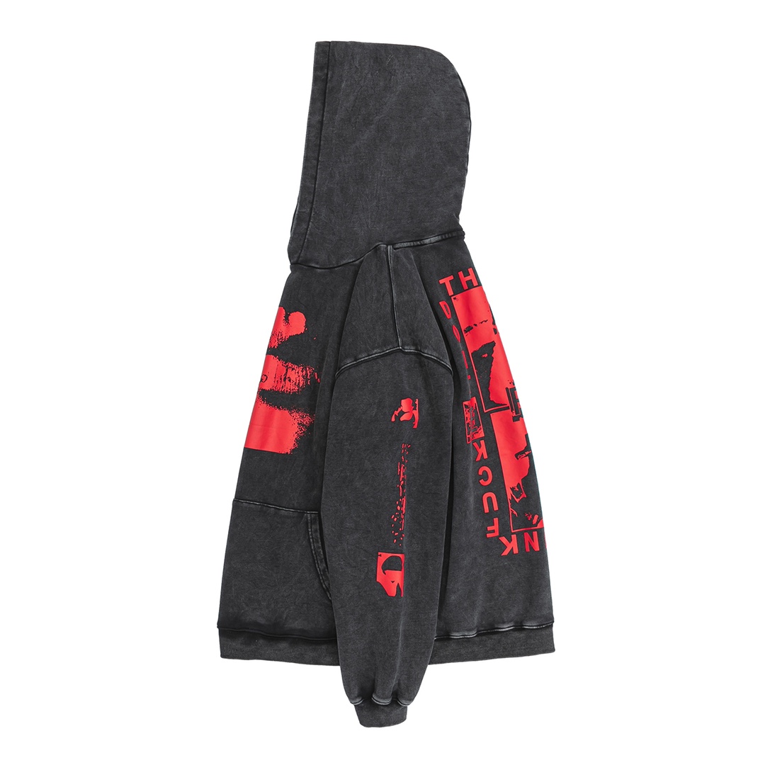 Enfants Riches Deprimes Cotton Hoodie - PerfectKickZ