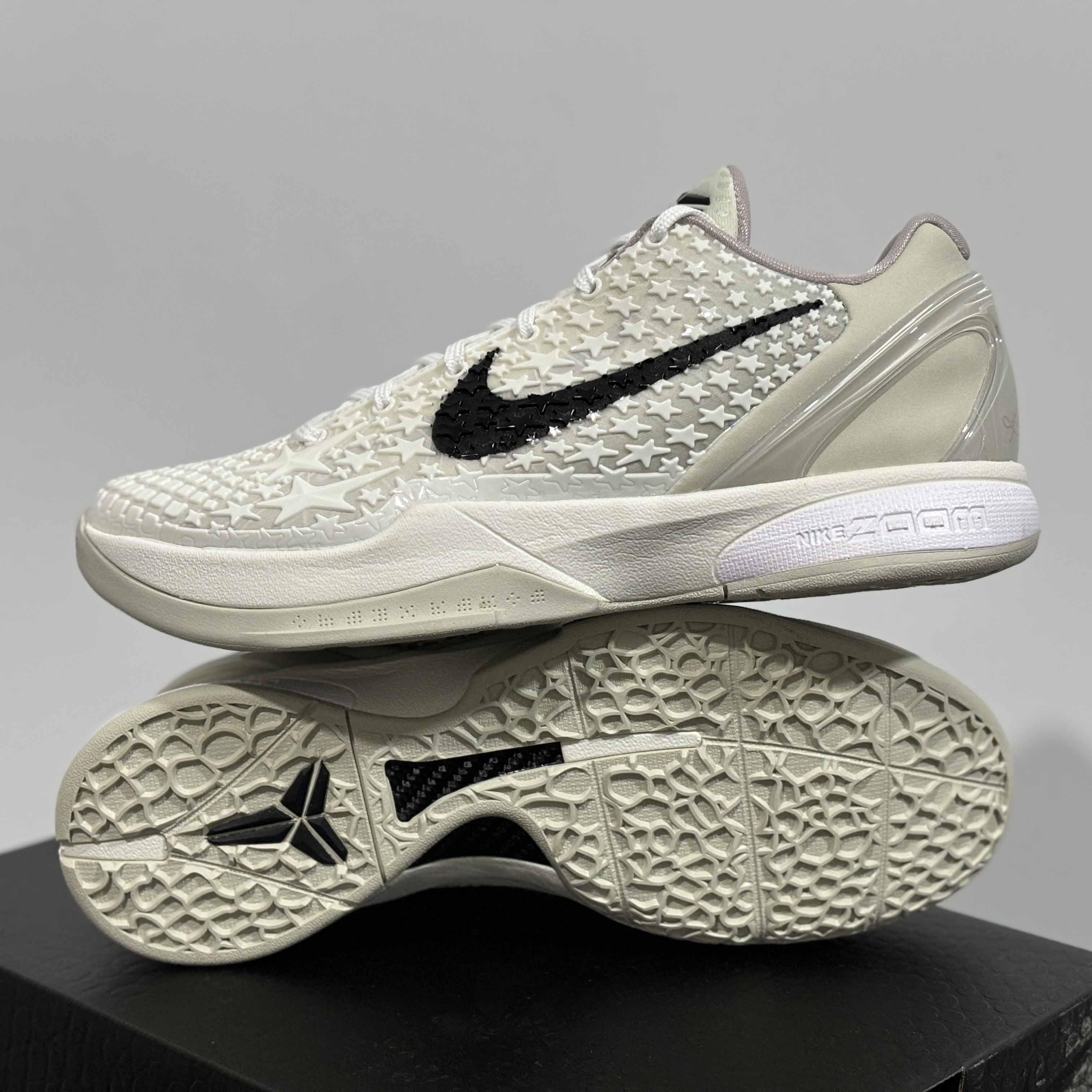 Nike Zoom Kobe 6 Protro “All-Star 2.0” Sneakers       FQ3546-100 - PerfectKickZ