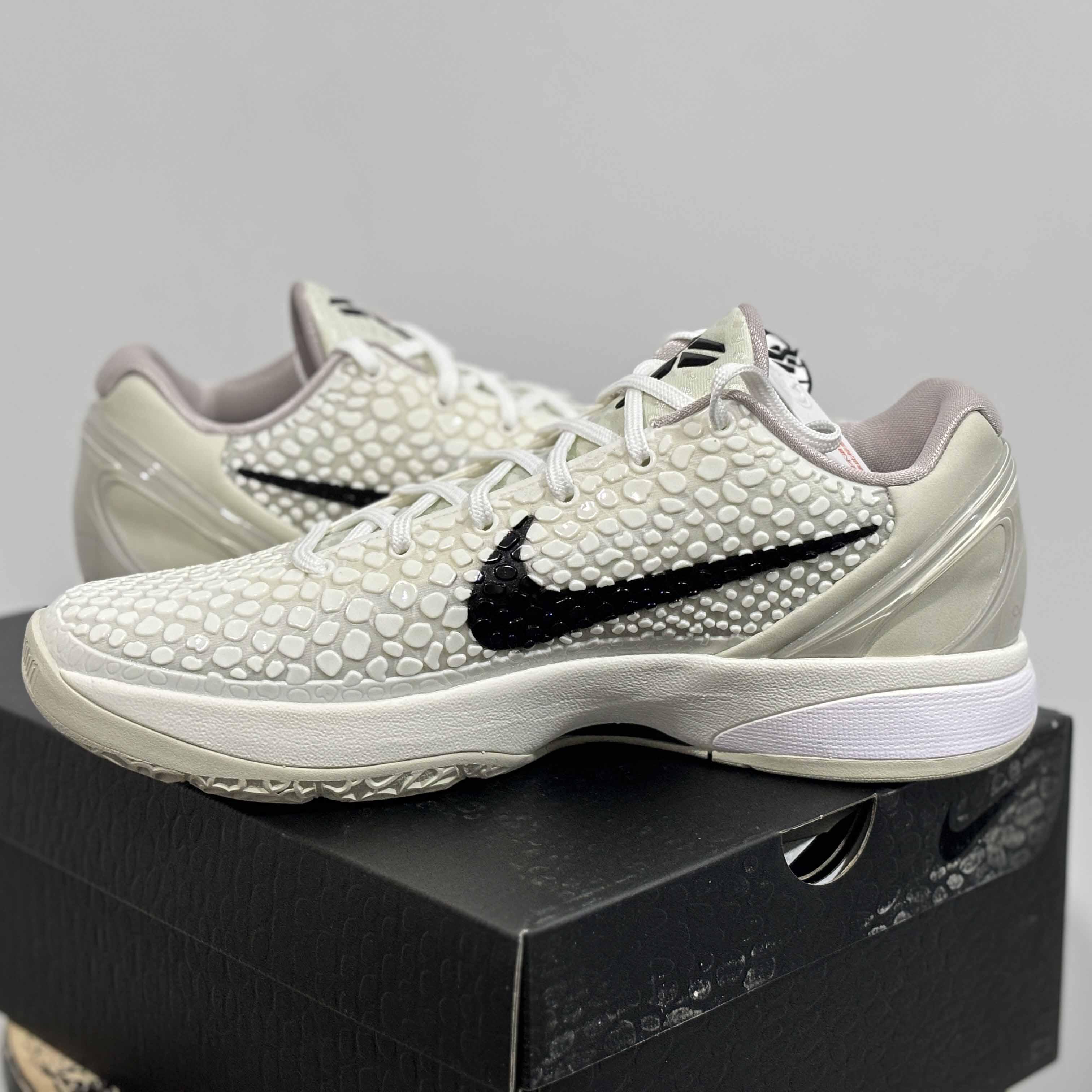 Nike Zoom Kobe 6 Protro “All-Star 2.0” Sneakers       FQ3546-100 - PerfectKickZ
