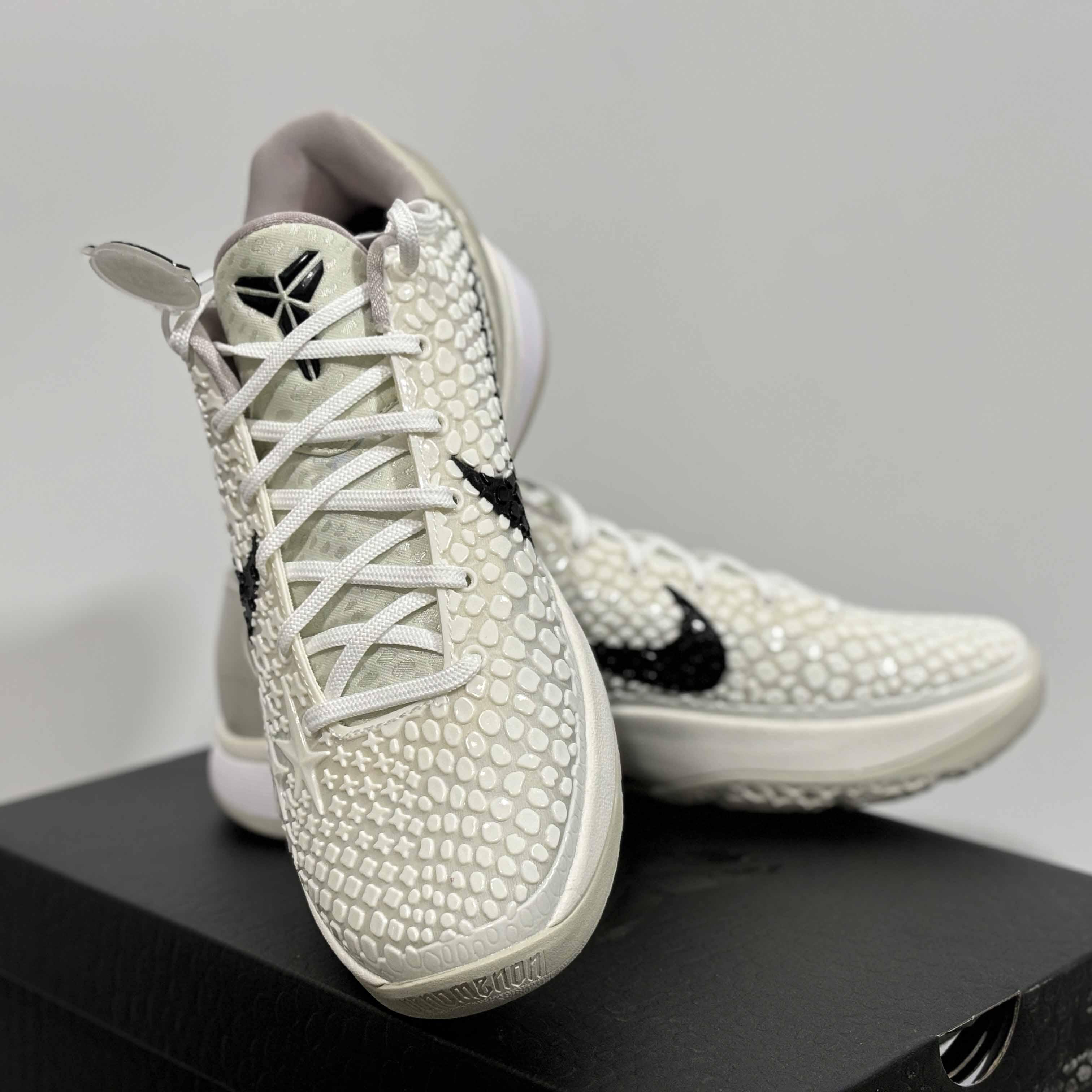 Nike Zoom Kobe 6 Protro “All-Star 2.0” Sneakers       FQ3546-100 - PerfectKickZ