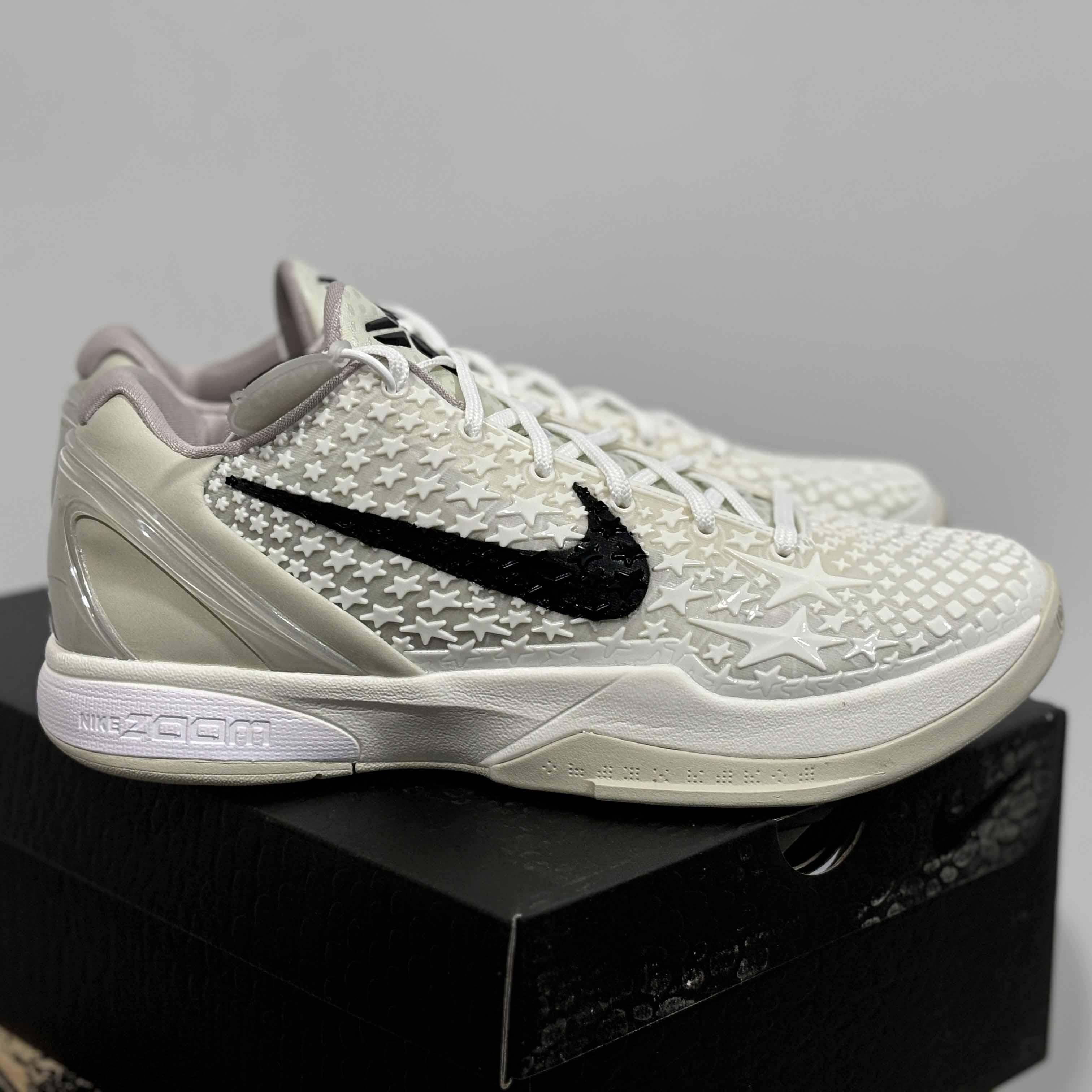 Nike Zoom Kobe 6 Protro “All-Star 2.0” Sneakers       FQ3546-100 - PerfectKickZ