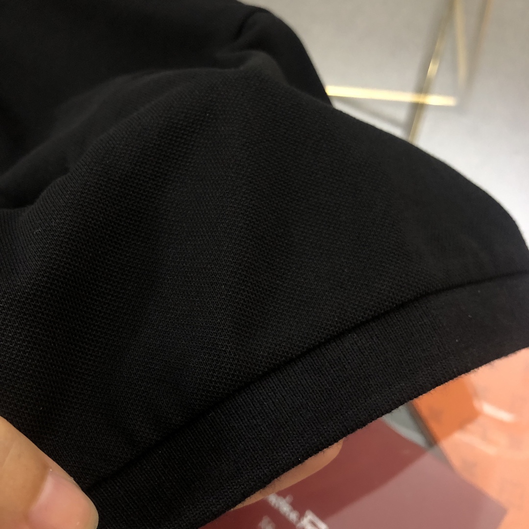 Versace Cotton Polo Shirt - PerfectKickZ