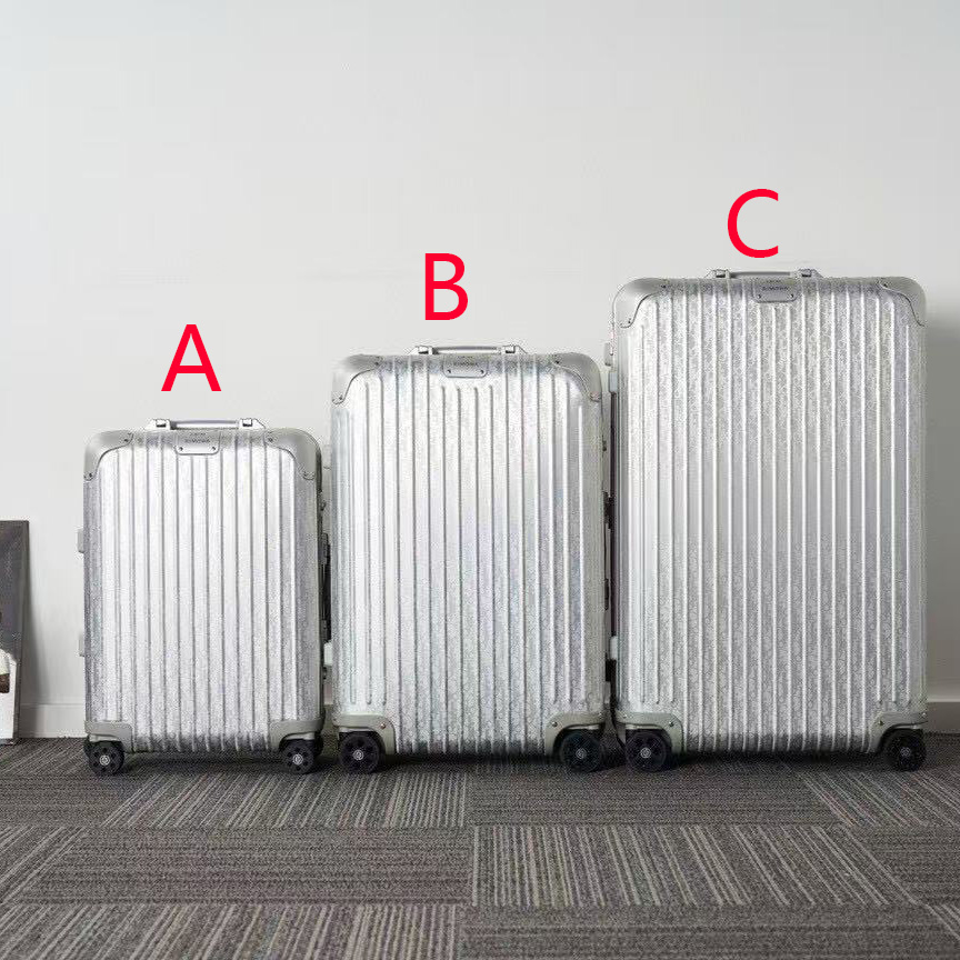 Rimowa x Dior Luggage  - PerfectKickZ