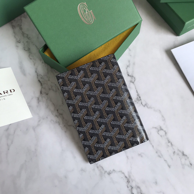 Goyard Grenelle Passport Cover - PerfectKickZ