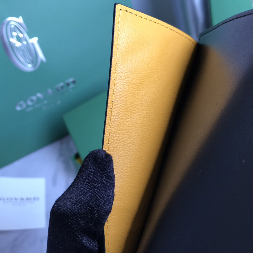Goyard Grenelle Passport Cover - PerfectKickZ