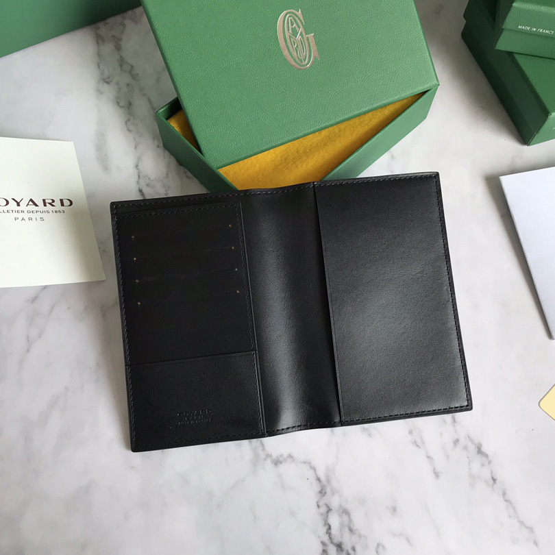 Goyard Grenelle Passport Cover - PerfectKickZ