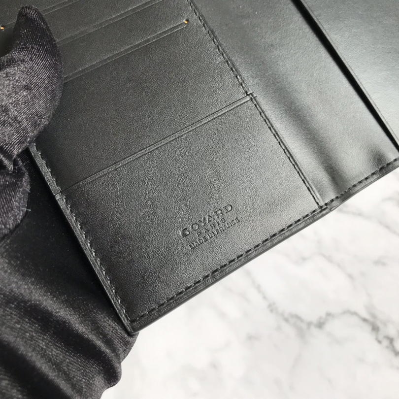 Goyard Grenelle Passport Cover - PerfectKickZ