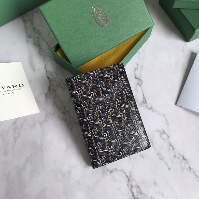 Goyard Grenelle Passport Cover - PerfectKickZ