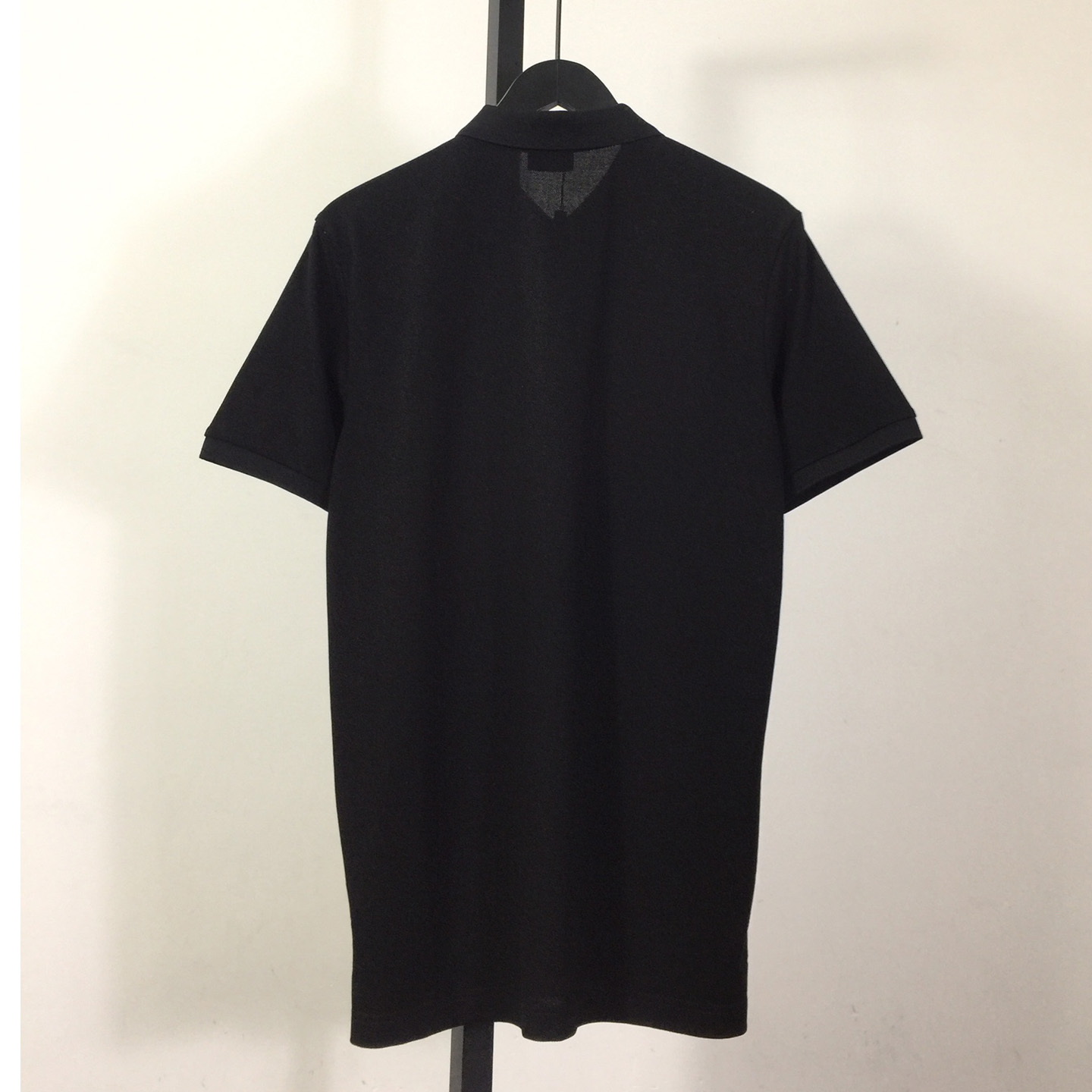 Fendi Logo Cotton Polo Shirt - PerfectKickZ