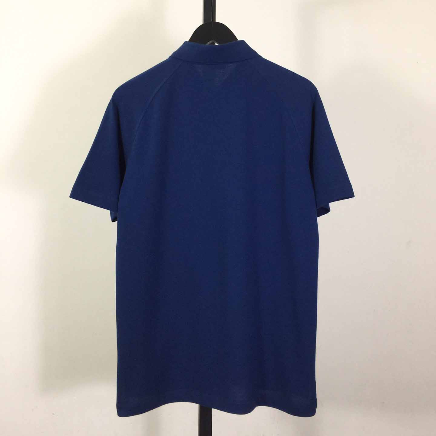 Loewe Logo Cotton Polo Shirt - PerfectKickZ